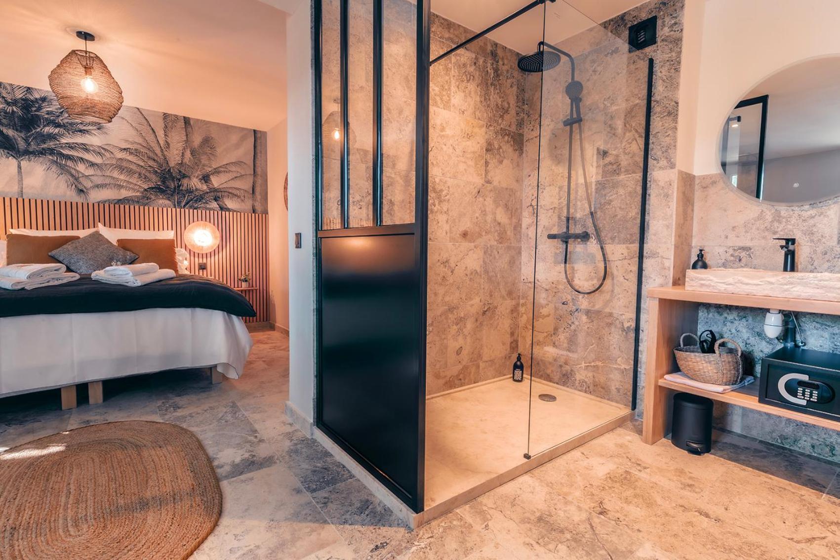 Les Suites De L'Etang 屈屈龙 外观 照片
