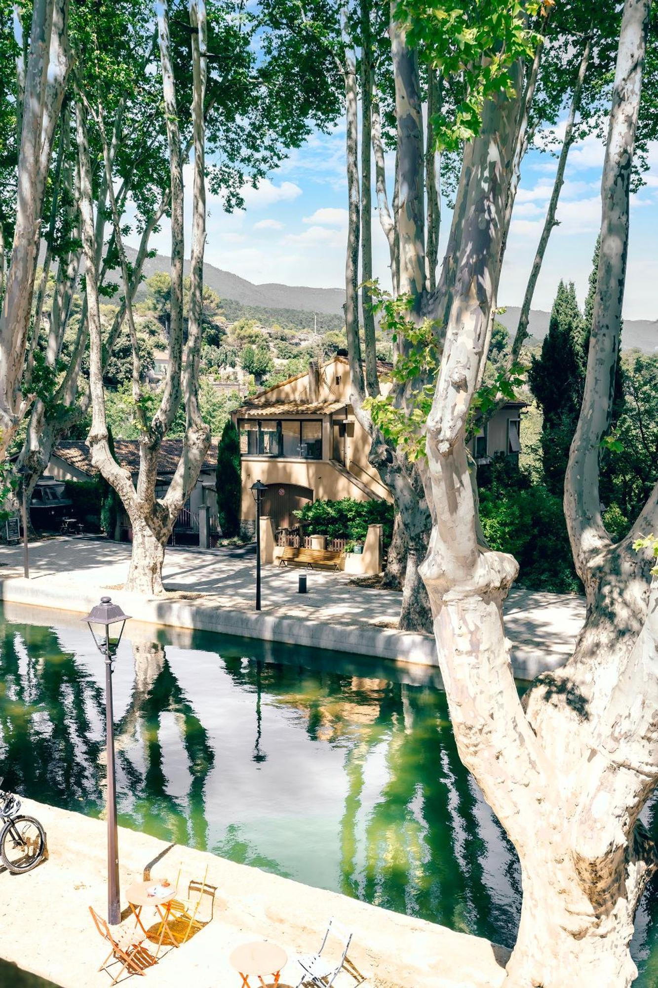 Les Suites De L'Etang 屈屈龙 外观 照片